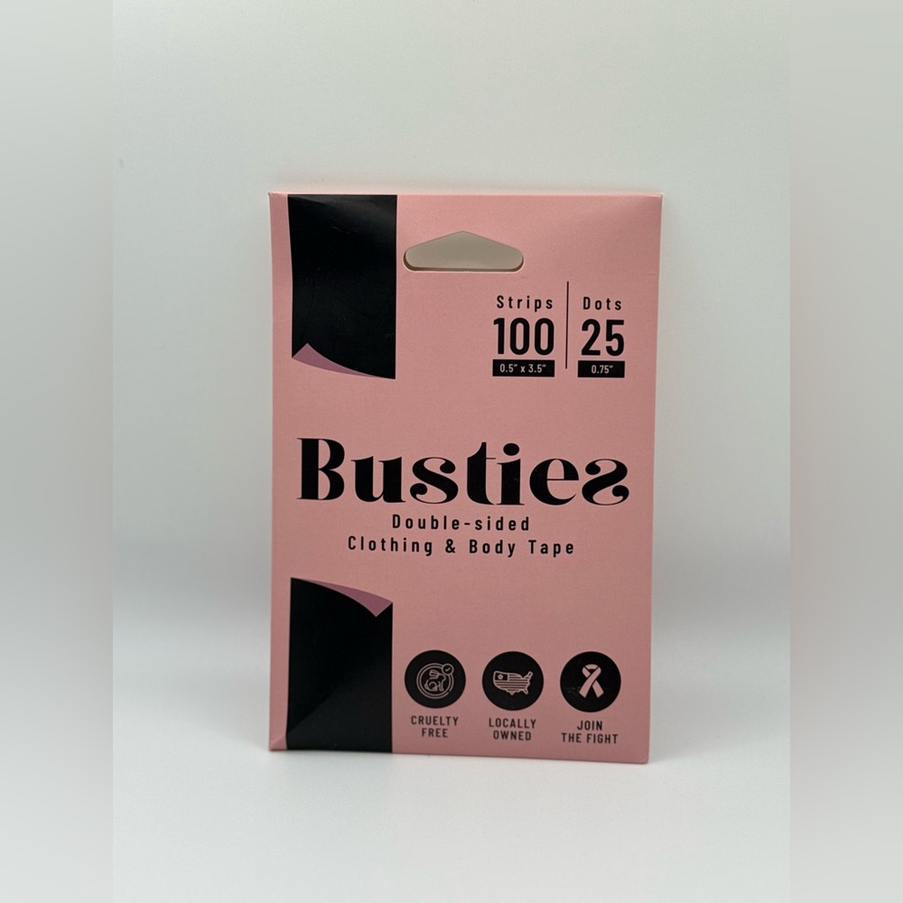 Busties Double-Sided Clothing & Body Tape